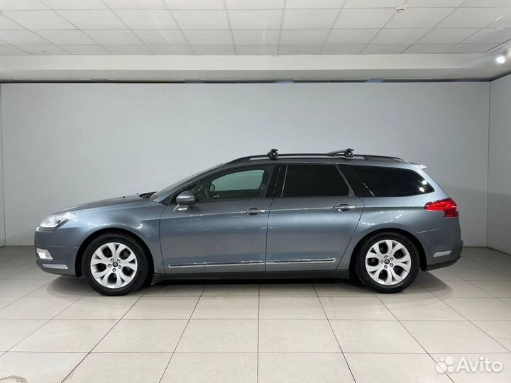 Citroen C5 1.6 AT, 2012, 162 300 км