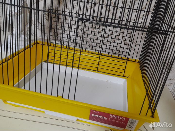 Клетки для мелких животных