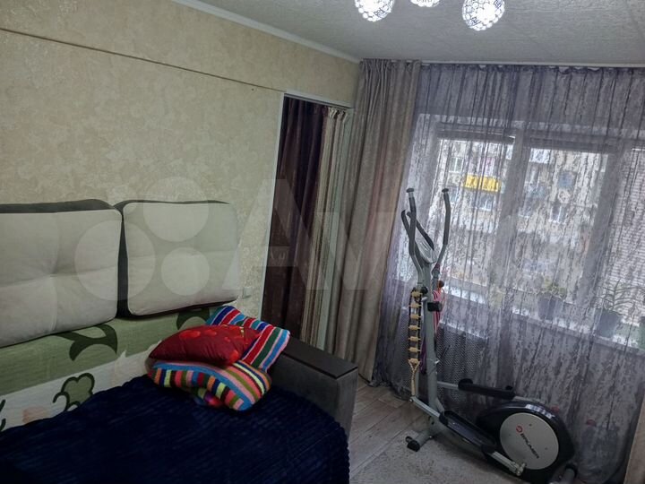 Комната 22,6 м² в 2-к., 2/5 эт.