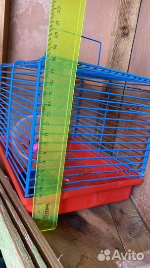 Клетка для хомяка