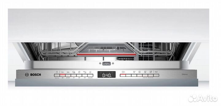 Посудомоечная машина 60 см Bosch SGV4IAX3IR