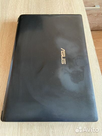 Ноутбук asus