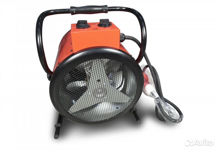 Пушка тепловая электрическая BJE-F9 380В