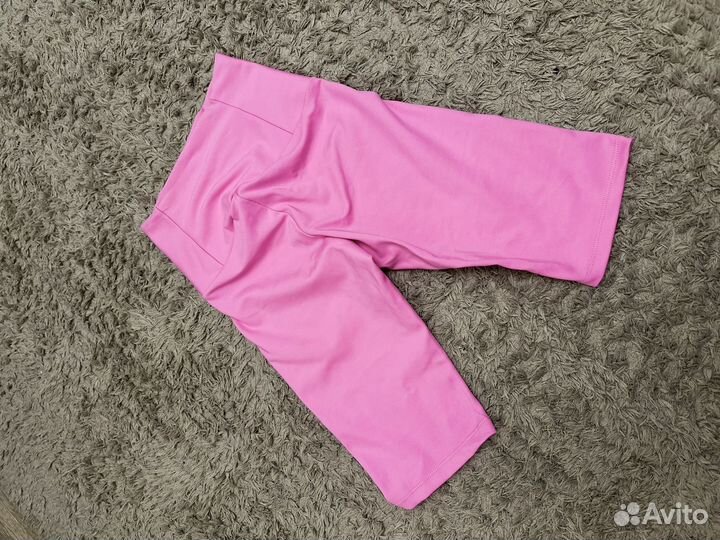 Велосипедки шорты