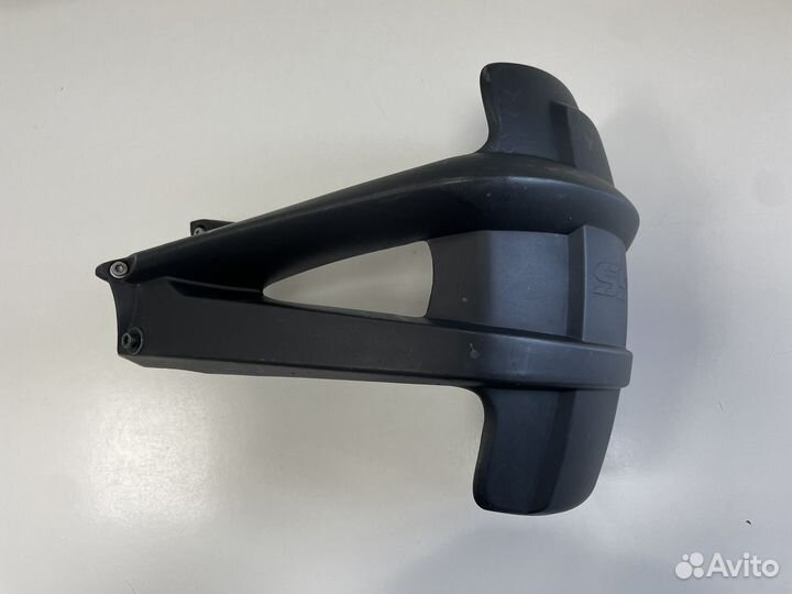 BMW R 1200 GS 2007 хаггер + комплект крепежа