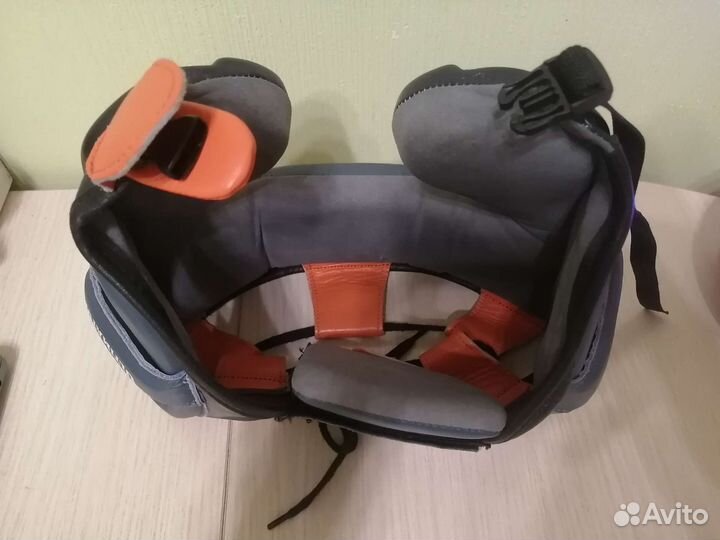 Боксерский шлем ultimatum