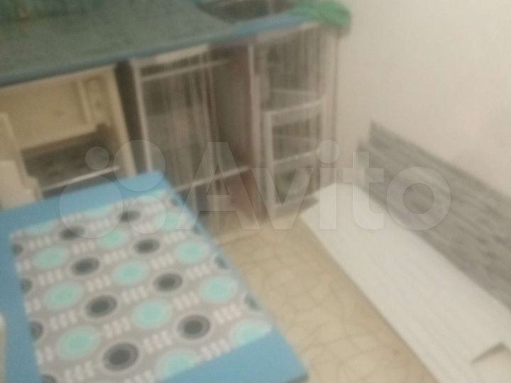 1-к. квартира, 15 м², 7/9 эт.