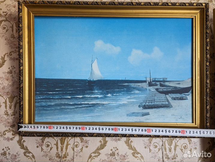 Репродукция картины 