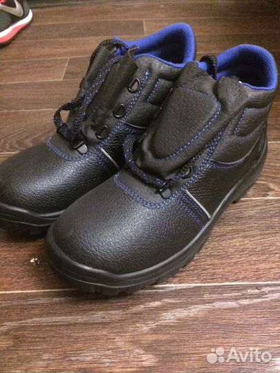 Спец ботинки