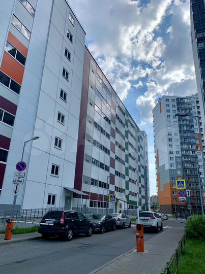 Машиноместо, 13 м²