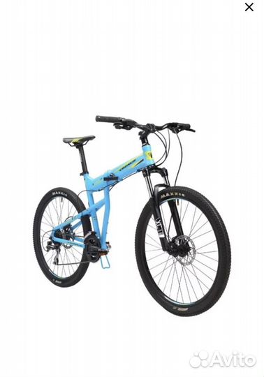 Велосипед горный cronus