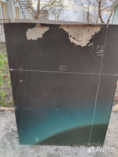 Емкость баки для воды