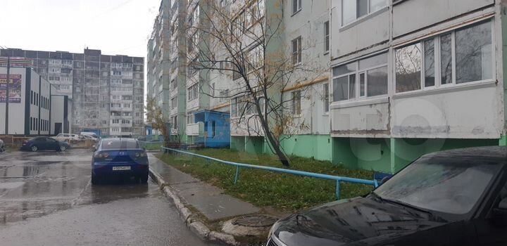 2-к. квартира, 48,2 м², 6/9 эт.