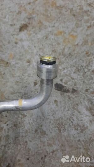 Трубки кондиционера Хонда civic 4d