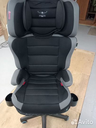 Детское автокресло 15 до 36 кг