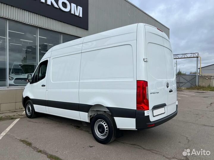 Mercedes-Benz Sprinter 2.2 МТ, 2019, 8 010 км