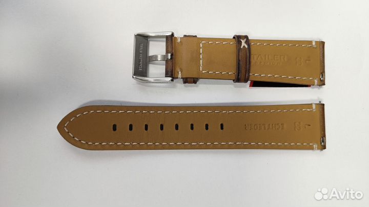 Ремешок для часов 20 мм и 22 мм