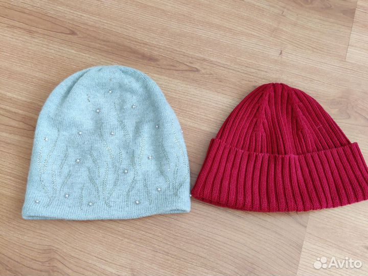 Шапки демисезонные