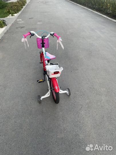 Велосипед четырехколесный Stern Vicky 16'