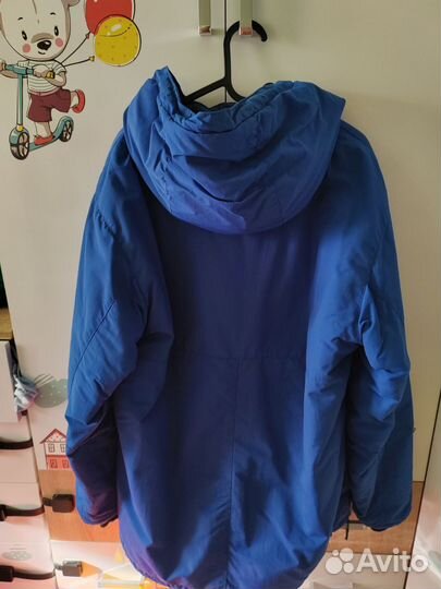 Парка мужская (бронь)