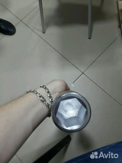 Балонный ключ