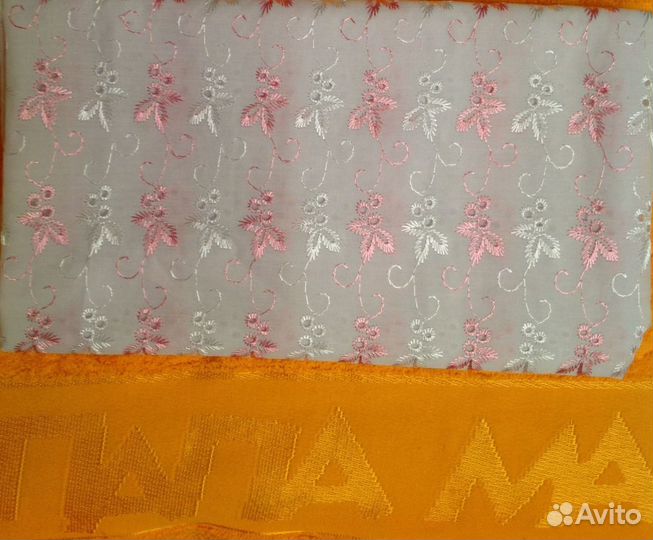 Кружево Материалы для творчества