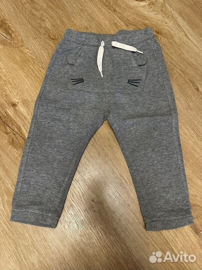 Брюки спортивные детские