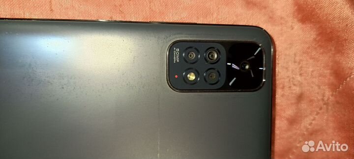 Xiaomi Redmi Note 11, 6/128 ГБ