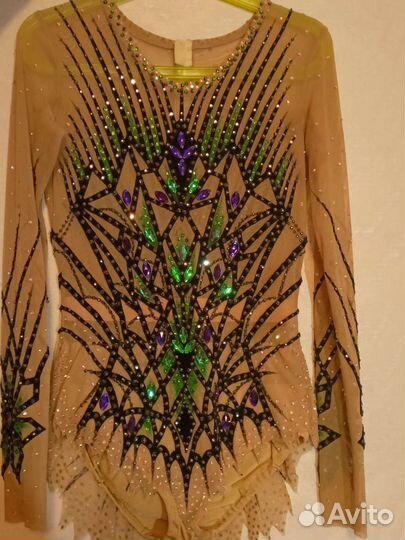 Купальник для художественной гимнастики