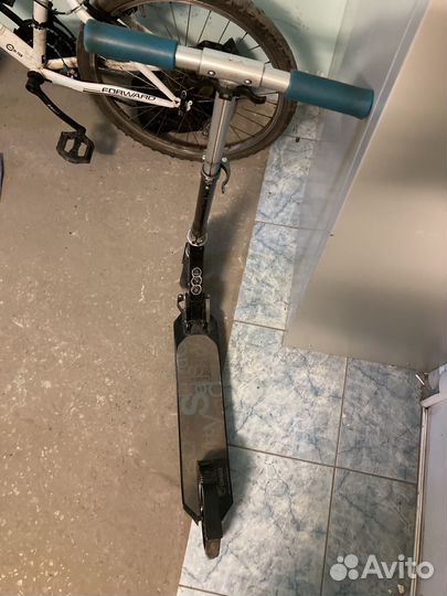 Самокат oxelo подростковый