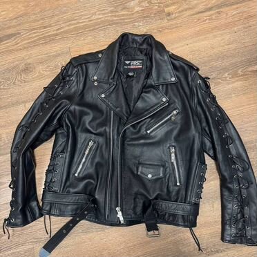 Мужская косуха first