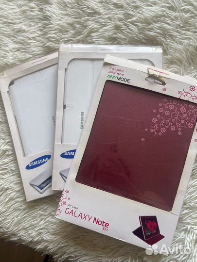 Чехлы на iPad iPhone samsung