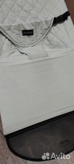 Шезлонг детский