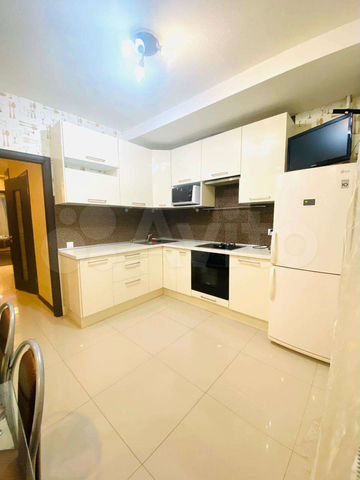 1-к. квартира, 52 м², 5/9 эт.