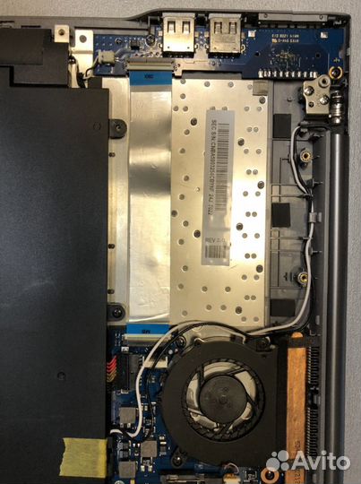 Samsung np530u3b