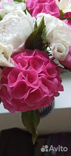 Букет цветов