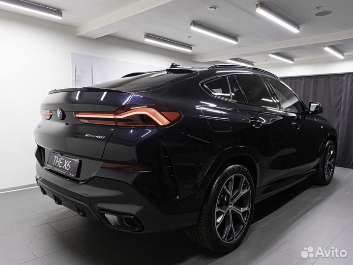 BMW X6 3.0 AT, 2023