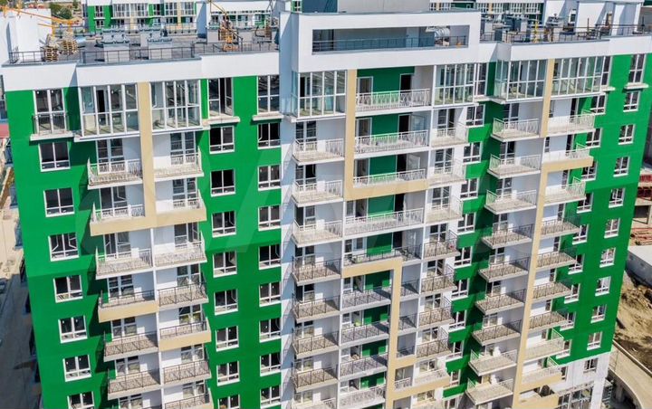 Квартира-студия, 26 м², 2/12 эт.