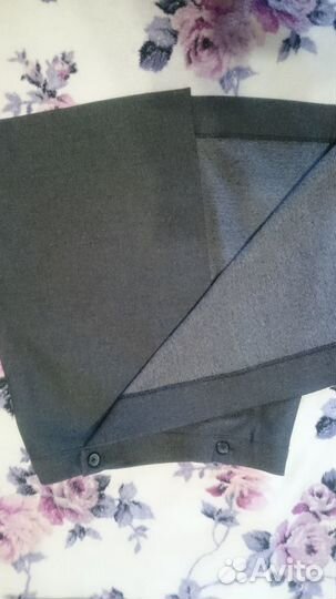 Школьный костюм тройка для девочки 140