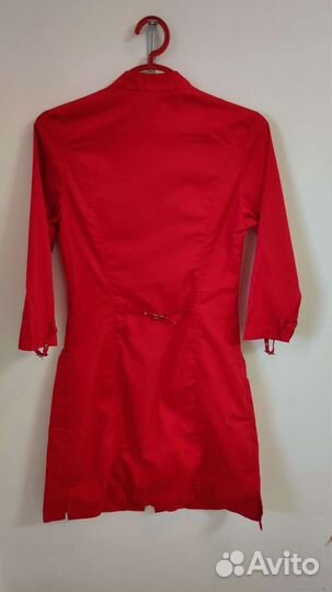 Медицинский халат женский