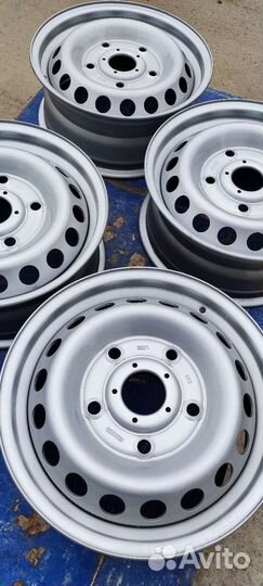 Диски R15 на Форд Транзит ориг новые (не спарка)