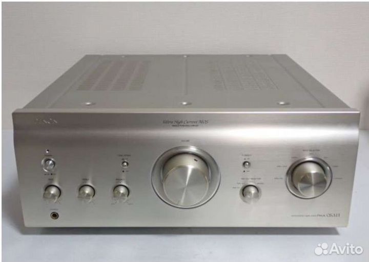 Усилитель интегральный Denon PMA-SA11 Japan