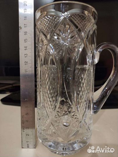 Набор для Виски Bohemia, и вазы