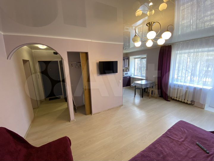 2-к. квартира, 46 м², 3/5 эт.