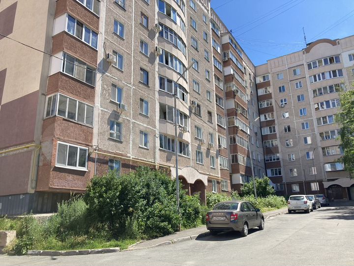 3-к. квартира, 75,7 м², 9/9 эт.