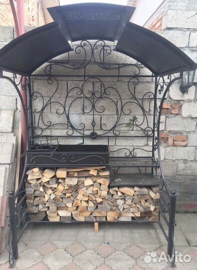 Мангал с гарантией