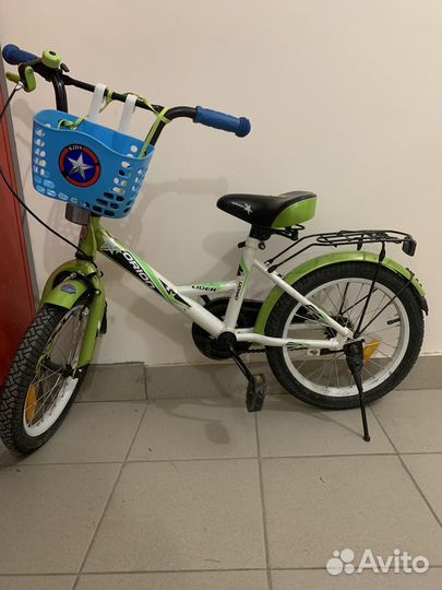 Велосипед детский 18