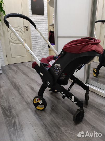 Коляска автокресло foofoo 4 в 1