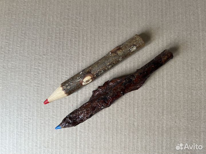 Карандаши сувениры из городов России