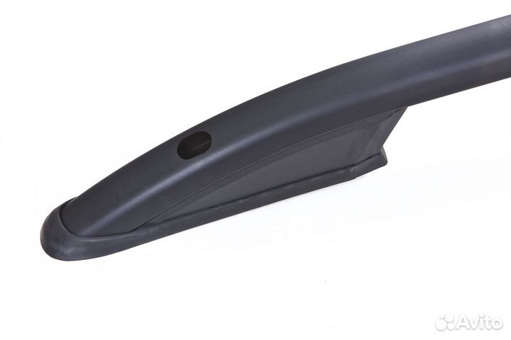 Рейлинги на крышу Honda CR-V 2006-2012 черный